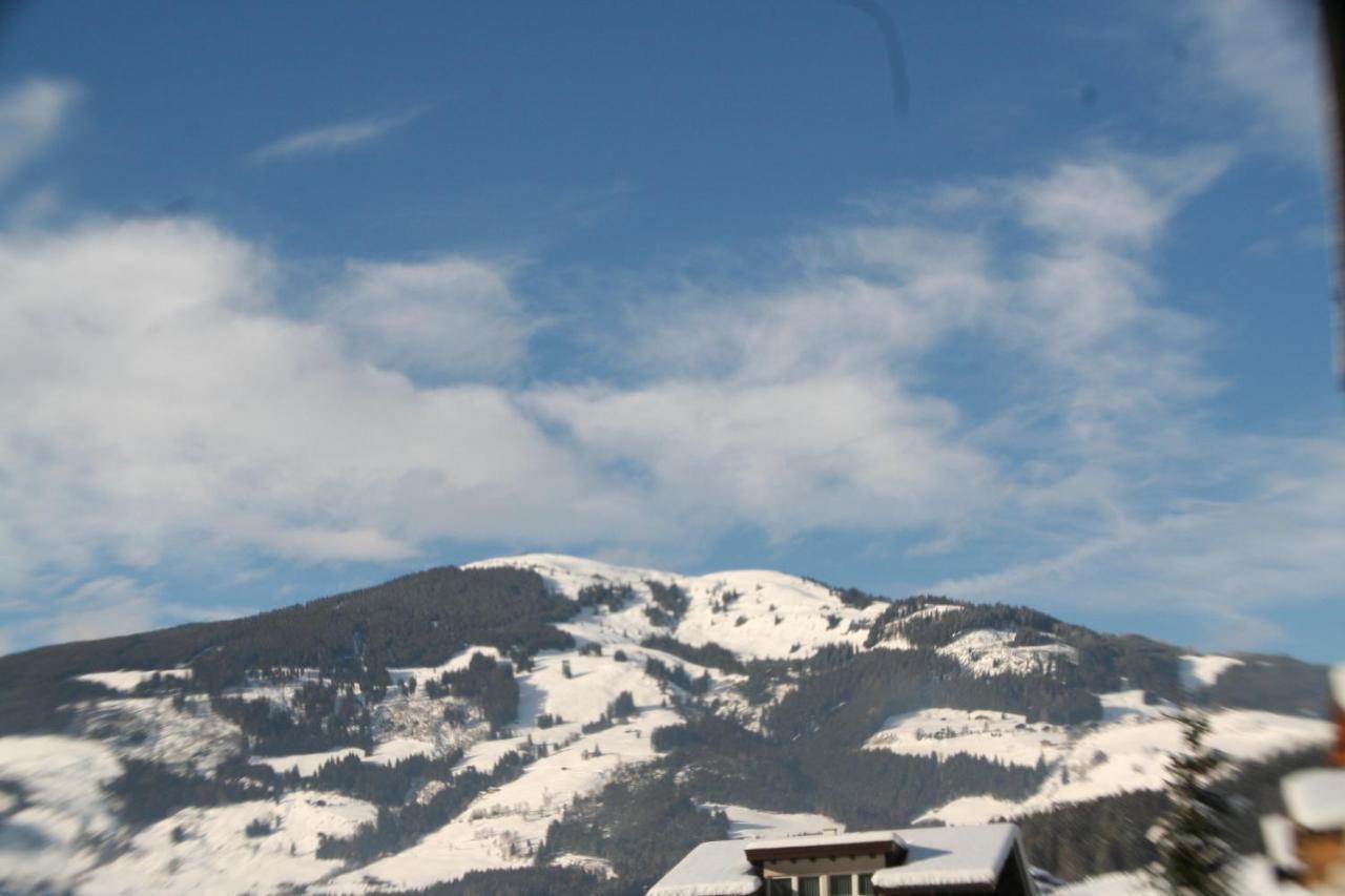 Oase Der Ruhe Leilighet Hollersbach im Pinzgau Eksteriør bilde