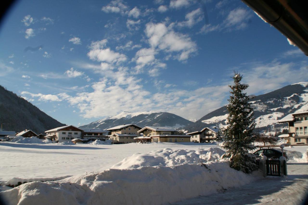 Oase Der Ruhe Leilighet Hollersbach im Pinzgau Eksteriør bilde