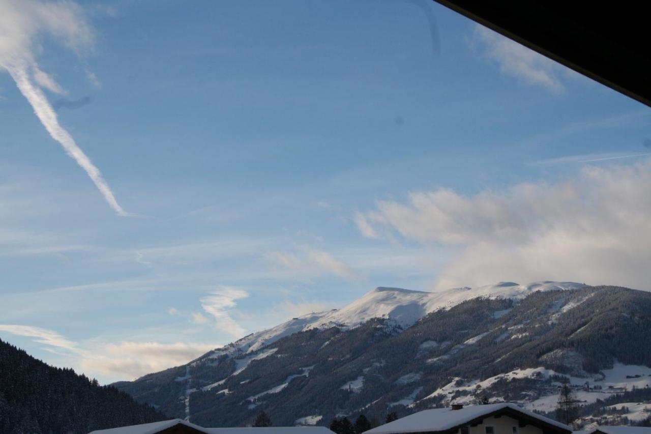 Oase Der Ruhe Leilighet Hollersbach im Pinzgau Eksteriør bilde