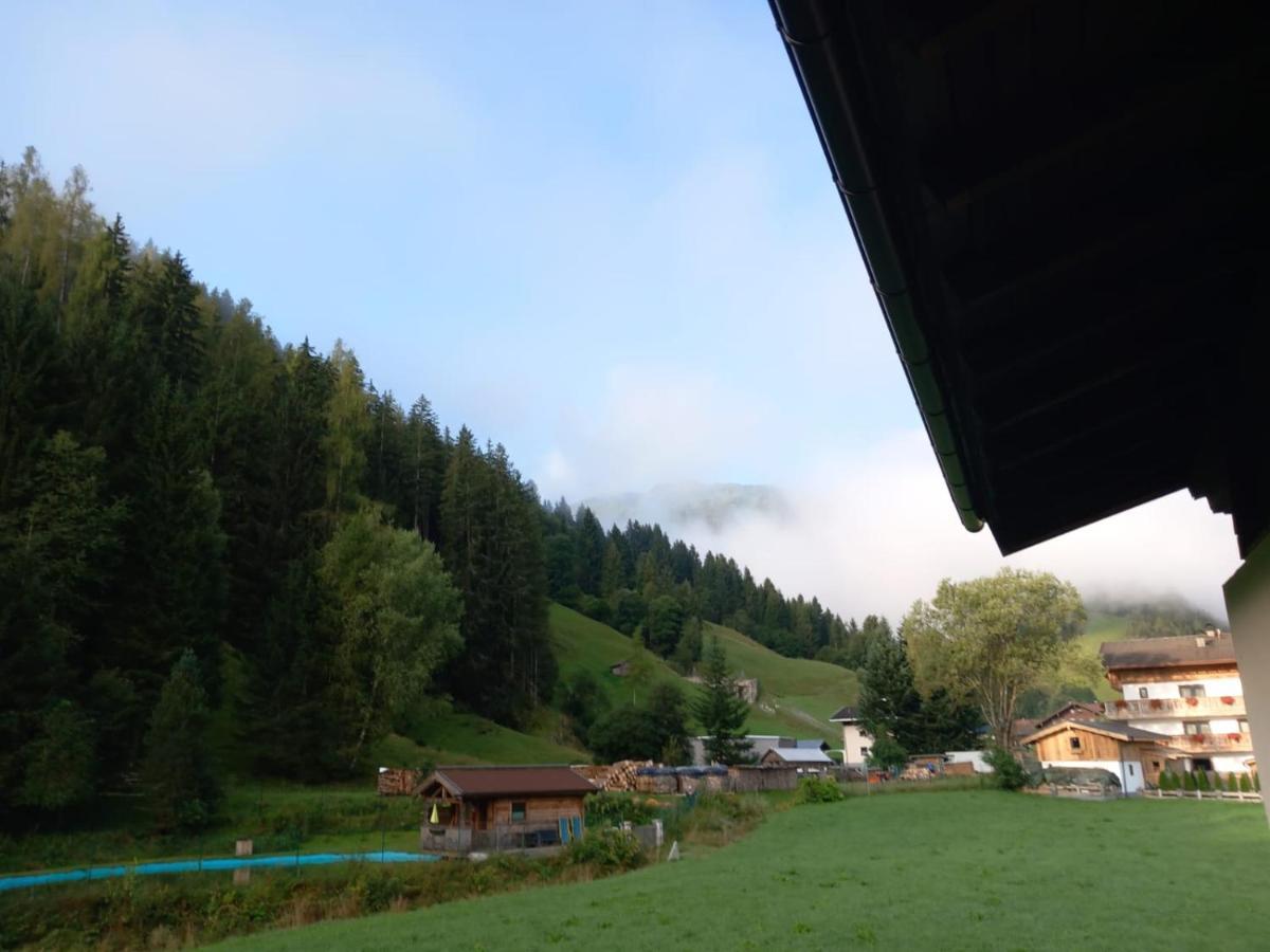 Oase Der Ruhe Leilighet Hollersbach im Pinzgau Eksteriør bilde