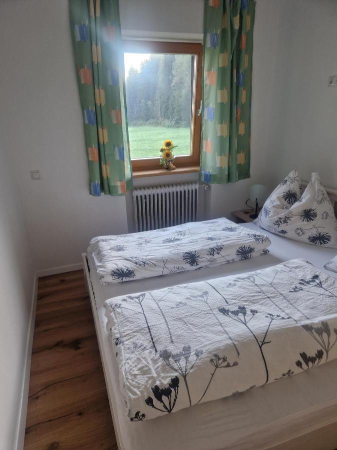 Oase Der Ruhe Leilighet Hollersbach im Pinzgau Eksteriør bilde