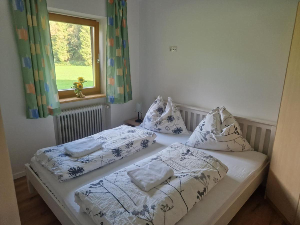 Oase Der Ruhe Leilighet Hollersbach im Pinzgau Eksteriør bilde