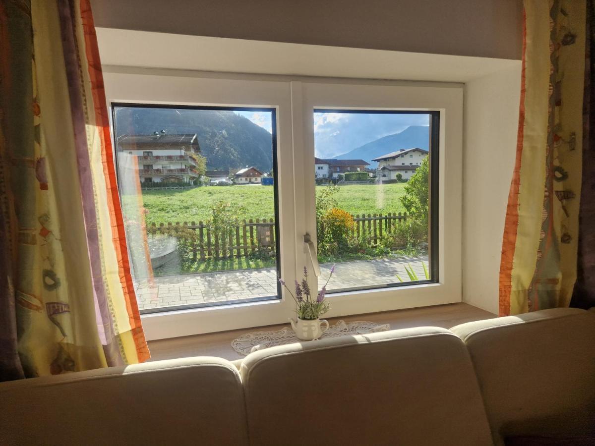 Oase Der Ruhe Leilighet Hollersbach im Pinzgau Eksteriør bilde